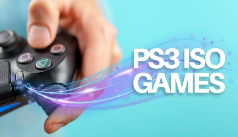 verrader Mm efficiënt How to Play PS3 ISO Games on PS3? - Increase Your Game Library Without  Spending Extra Money