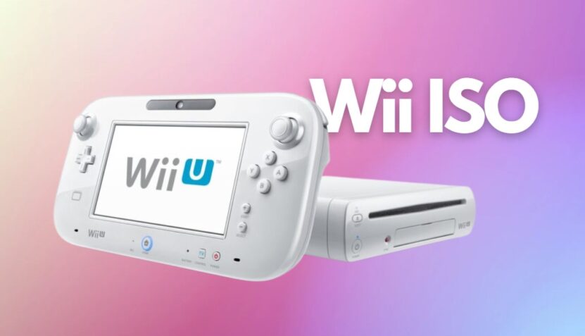 Wii ISO games