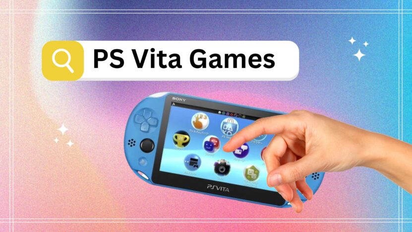 ps vita games websites