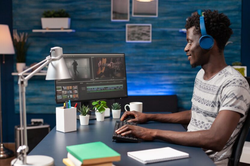 How Technology Makes Video Editing Easy